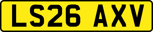 LS26AXV