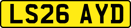 LS26AYD