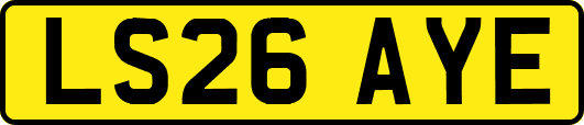 LS26AYE