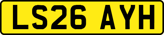 LS26AYH