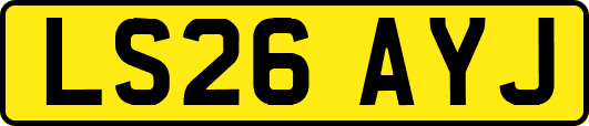 LS26AYJ