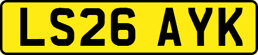 LS26AYK