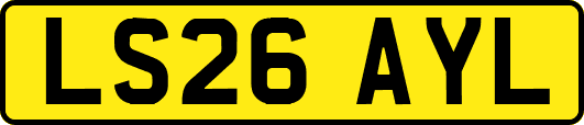 LS26AYL