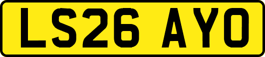 LS26AYO