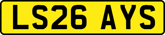 LS26AYS