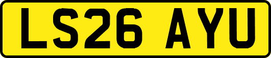 LS26AYU