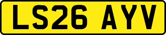 LS26AYV