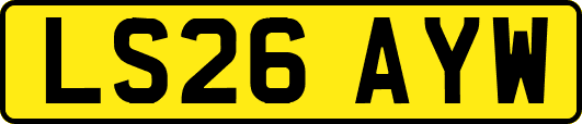 LS26AYW