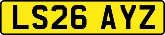 LS26AYZ