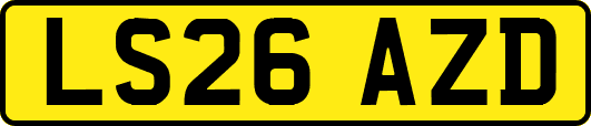 LS26AZD