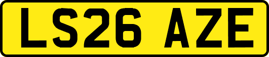 LS26AZE