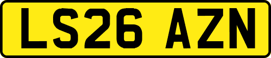 LS26AZN
