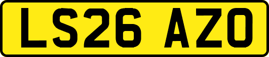 LS26AZO