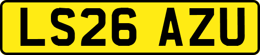 LS26AZU