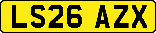 LS26AZX