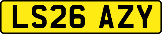 LS26AZY