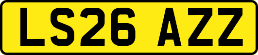 LS26AZZ