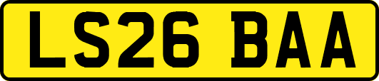 LS26BAA