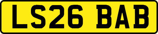 LS26BAB
