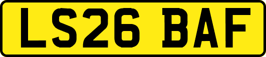 LS26BAF