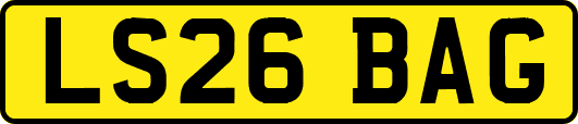 LS26BAG