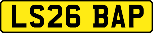 LS26BAP