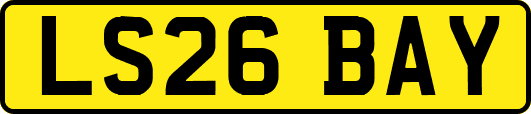 LS26BAY