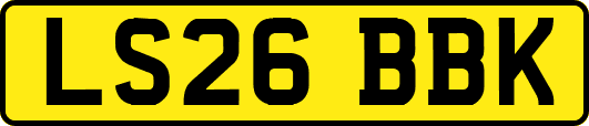 LS26BBK