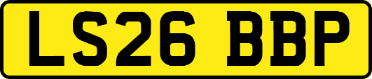 LS26BBP