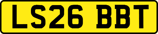 LS26BBT