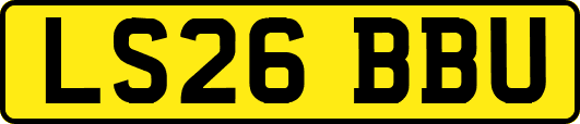 LS26BBU