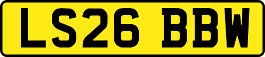LS26BBW