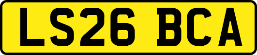 LS26BCA