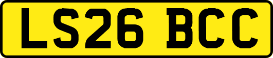 LS26BCC