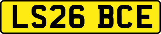 LS26BCE