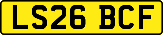 LS26BCF