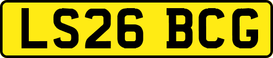 LS26BCG