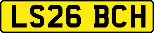 LS26BCH
