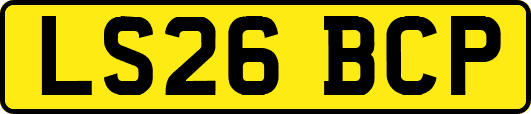 LS26BCP