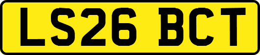 LS26BCT