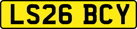 LS26BCY