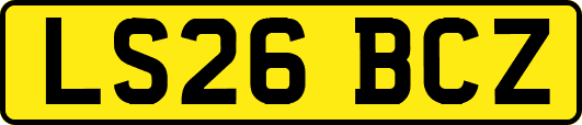 LS26BCZ