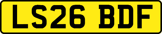 LS26BDF