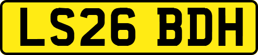 LS26BDH