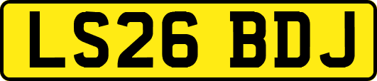LS26BDJ