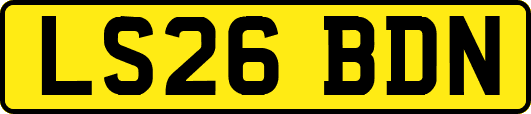 LS26BDN