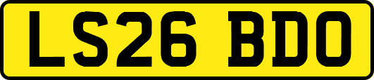 LS26BDO