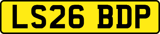 LS26BDP