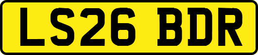LS26BDR