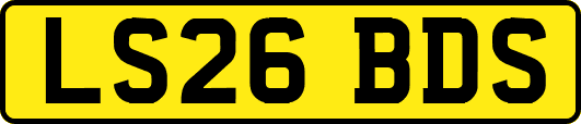 LS26BDS